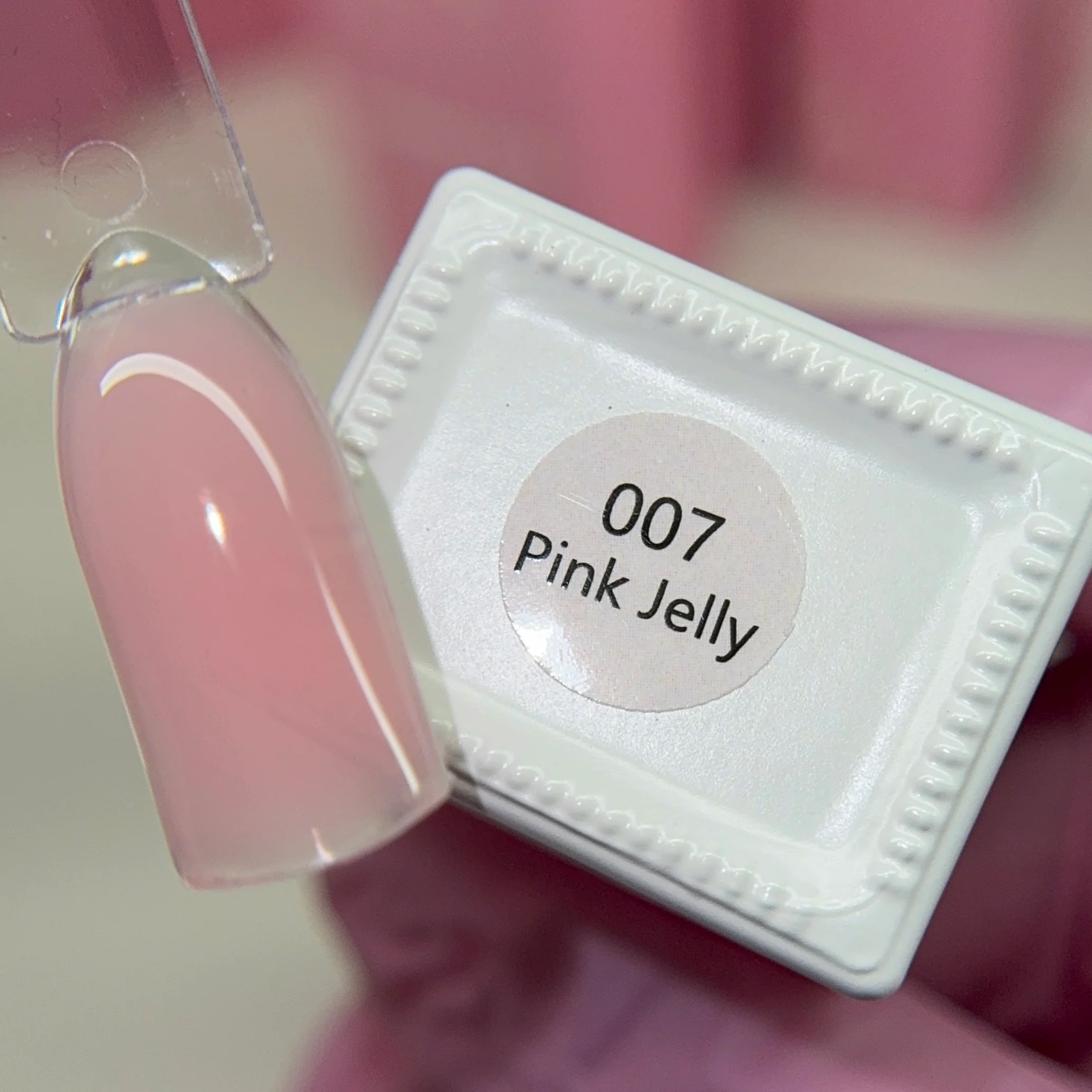 007 Pink Jelly - Image 3