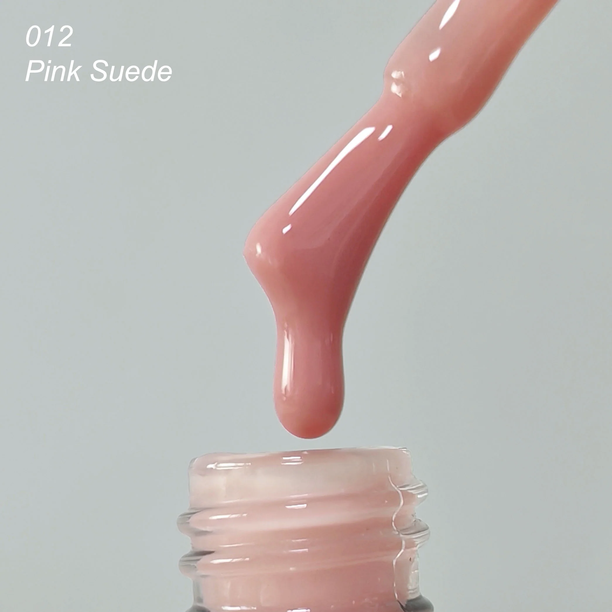 012 Pink Suede - Image 2