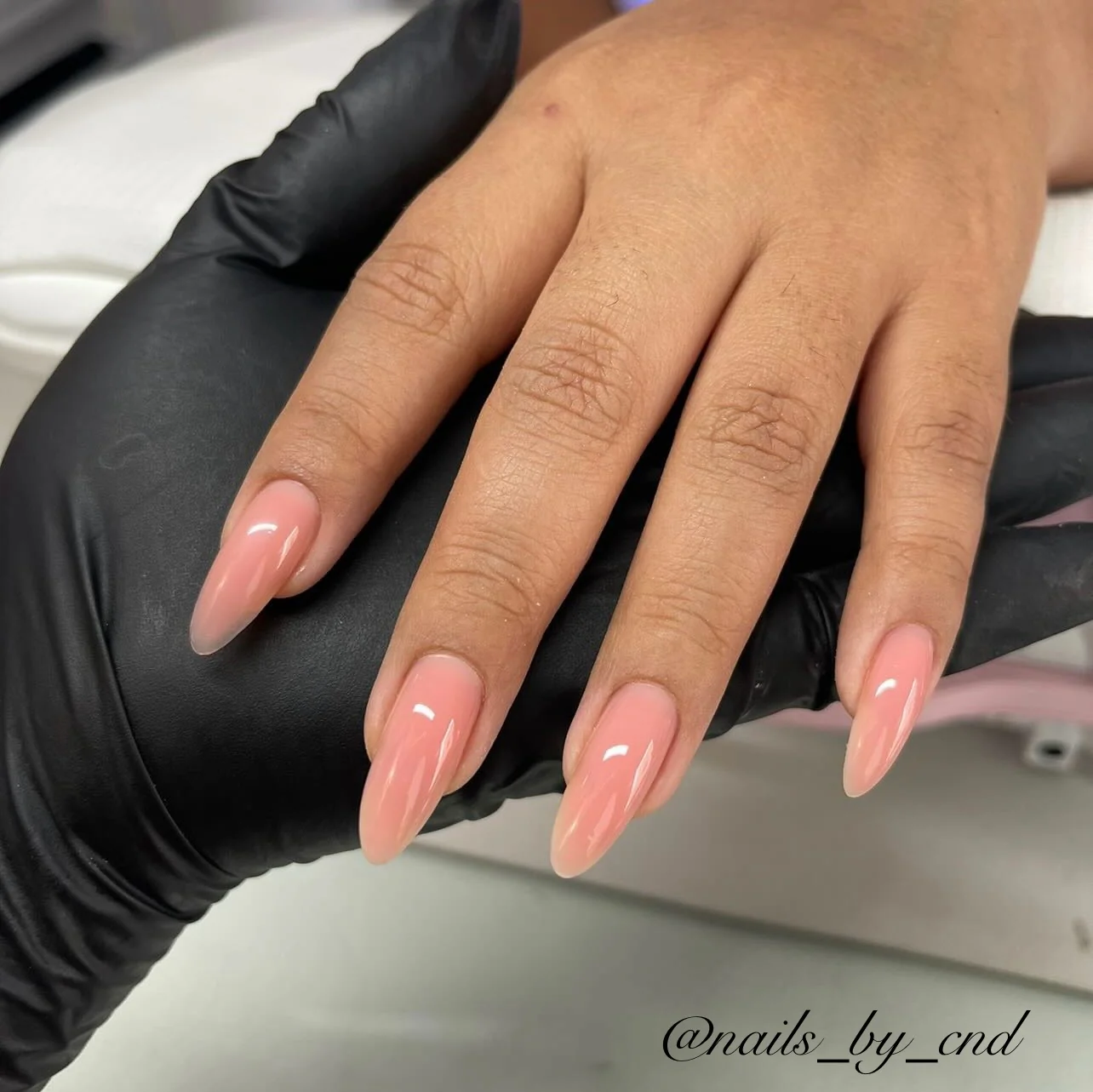 012 Pink Suede - Image 3