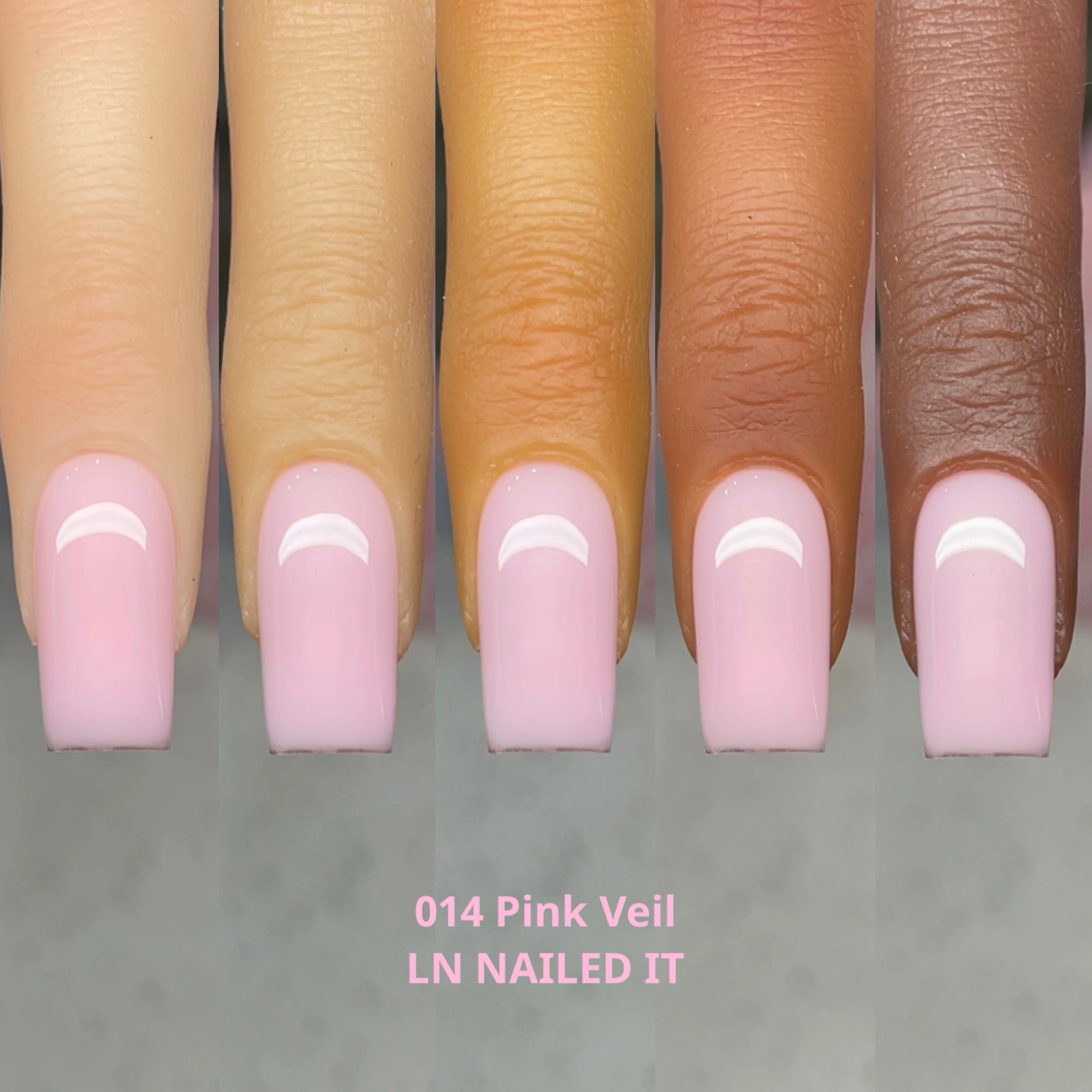 014 Pink Veil - Image 3