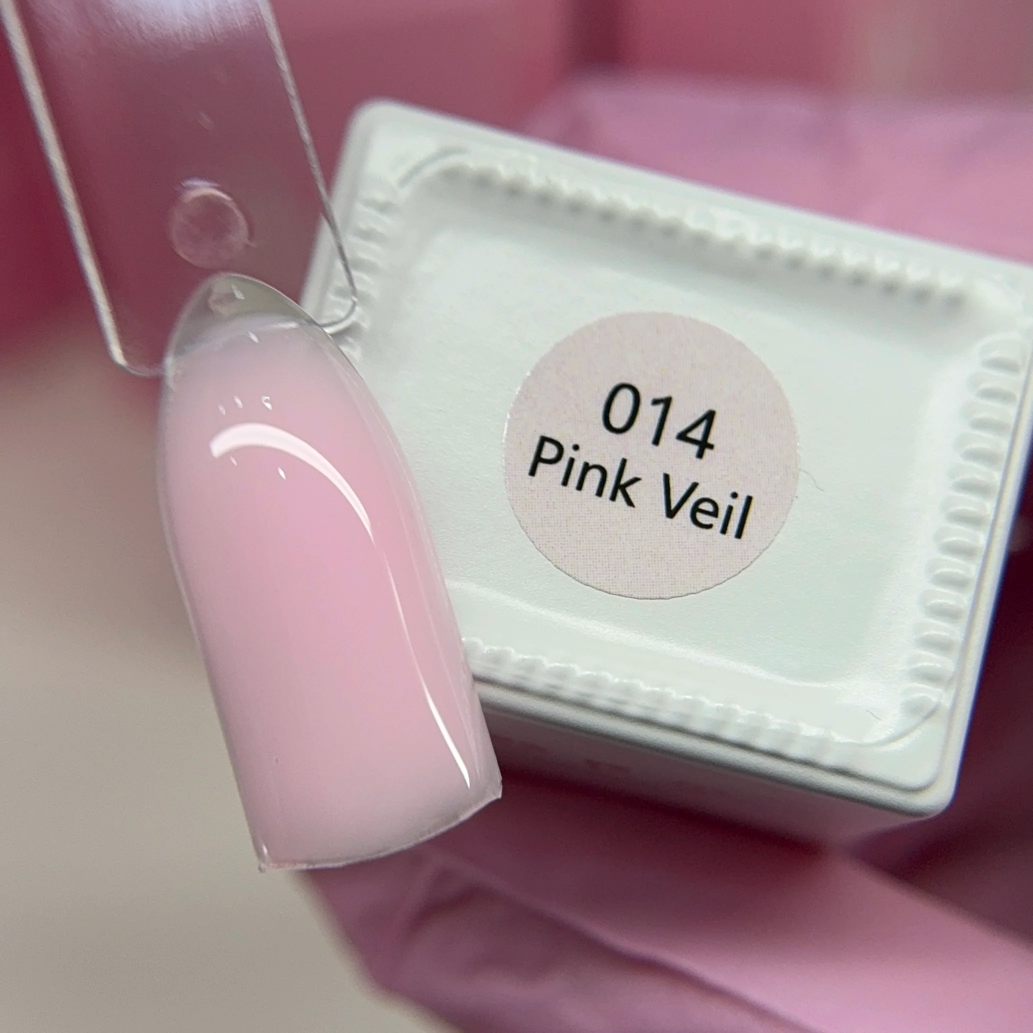 014 Pink Veil - Image 5
