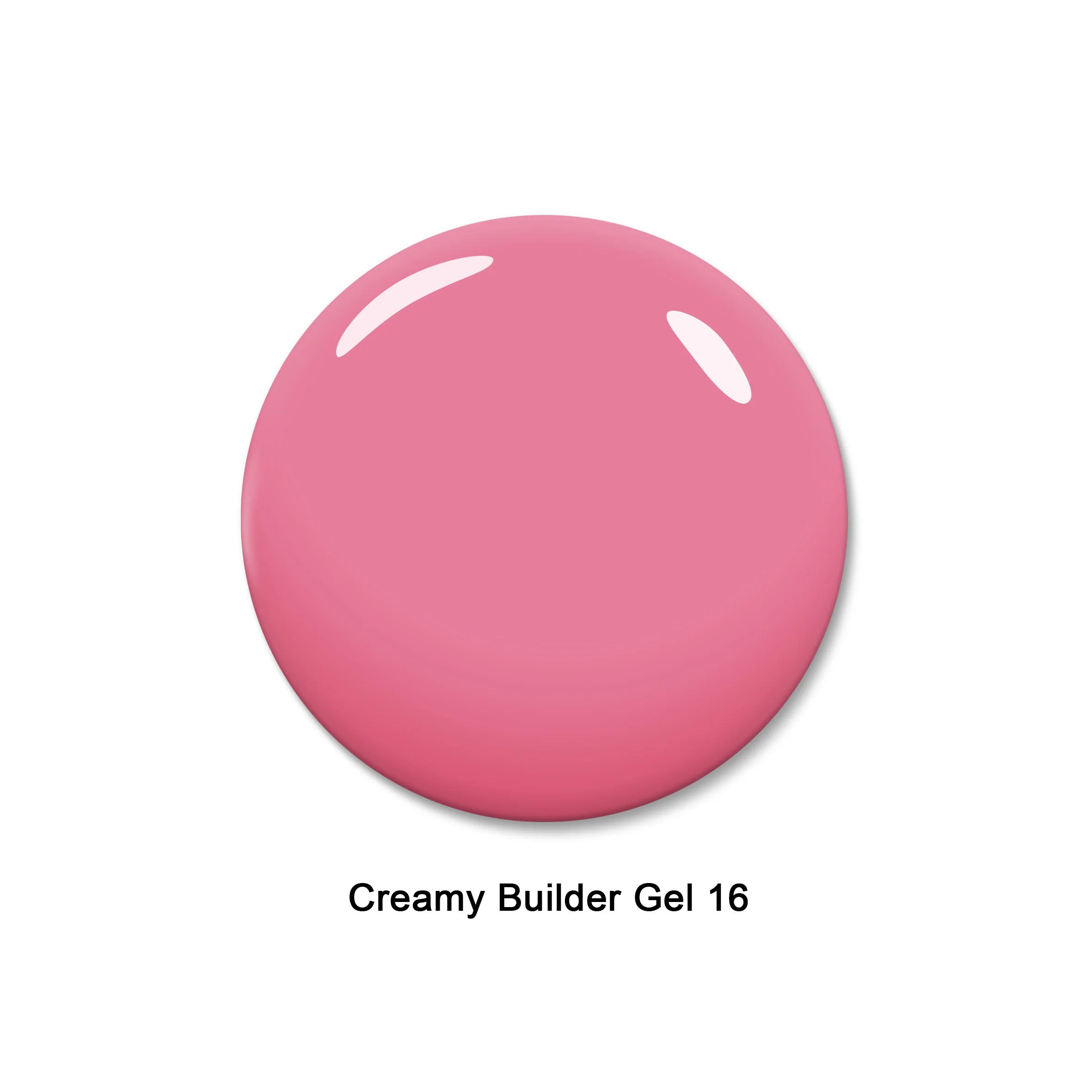 016 Pink Glaze
