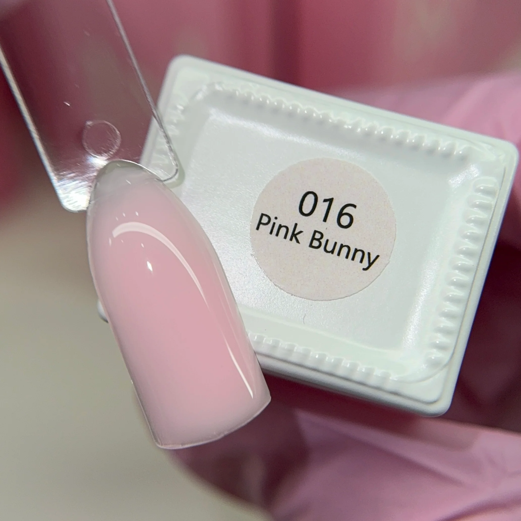 016 Pink Bunny - Image 4