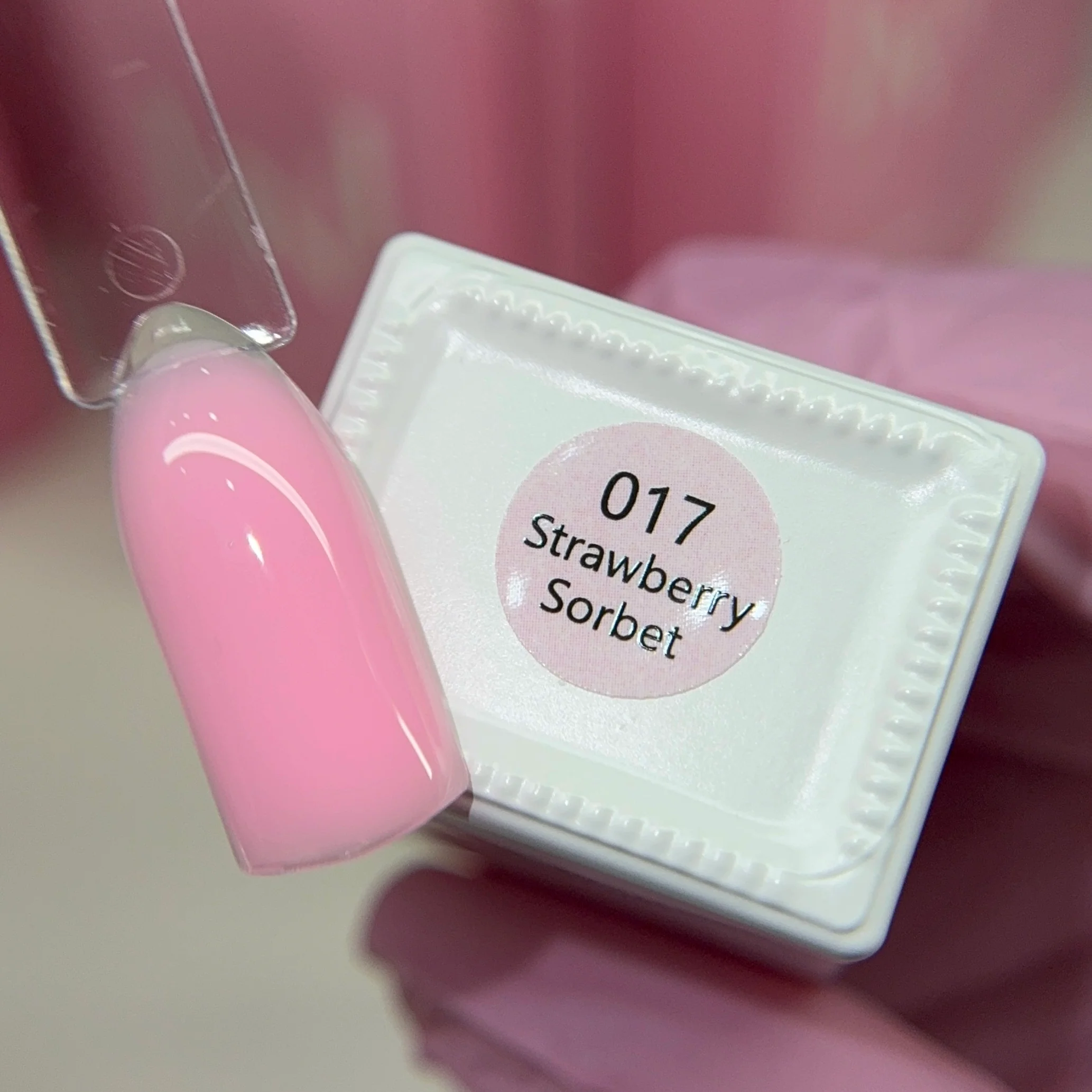 017 Strawberry Sorbet - Image 3