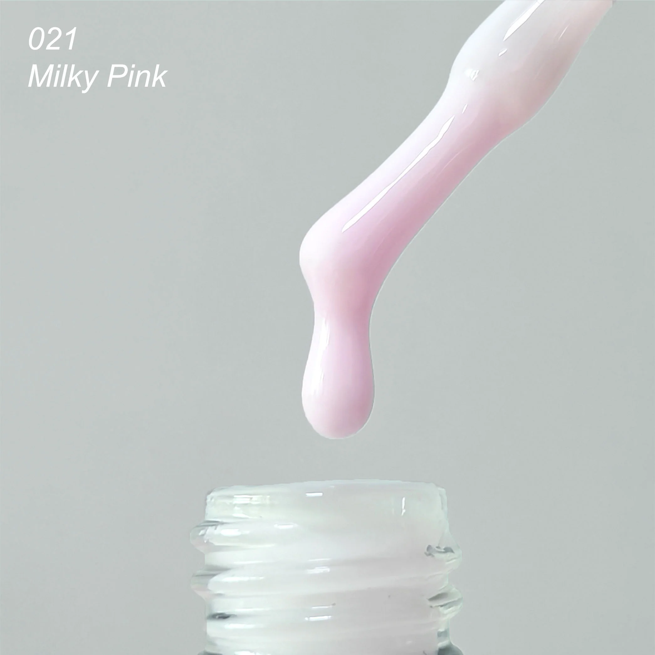 021 Milky Pink - Image 2