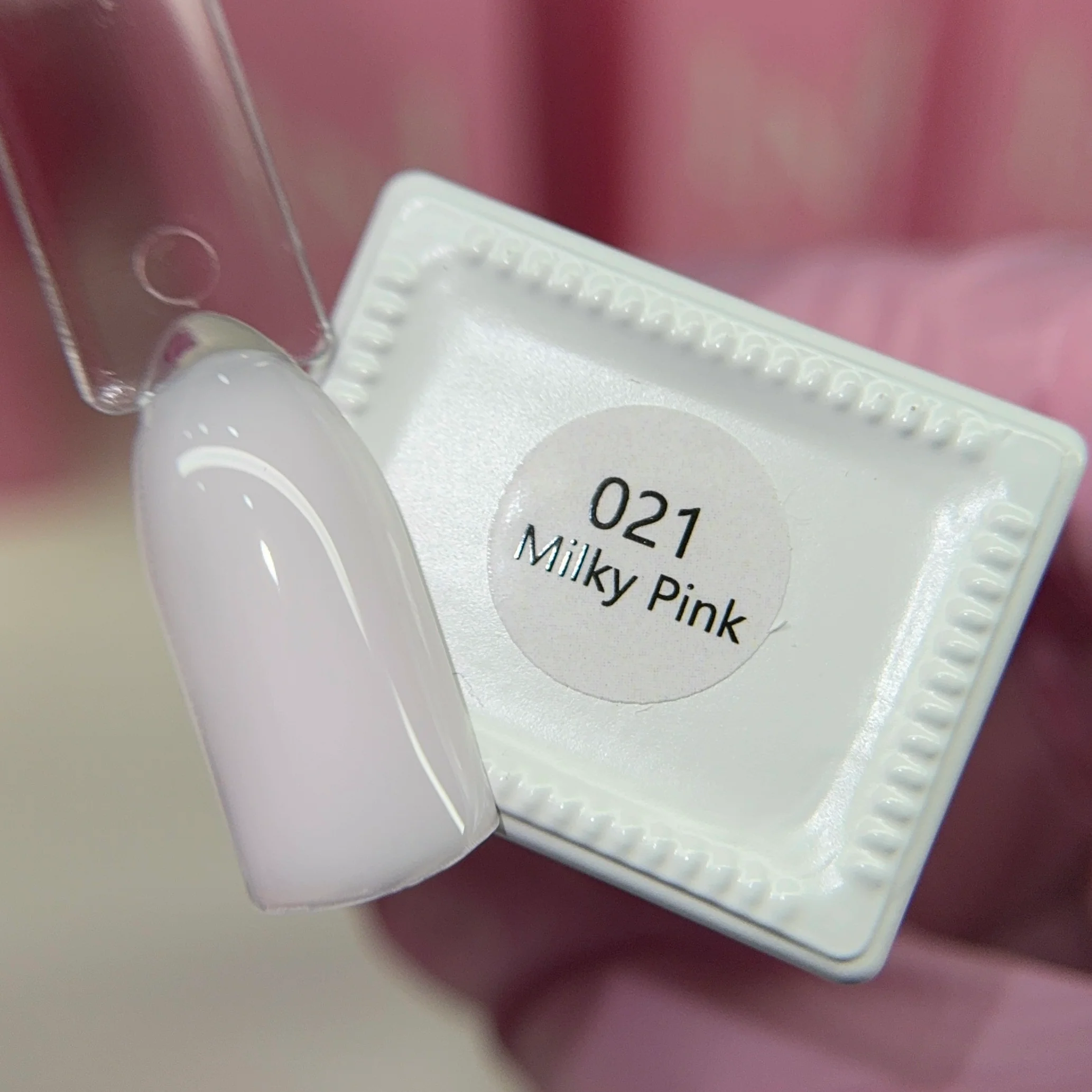 021 Milky Pink - Image 4