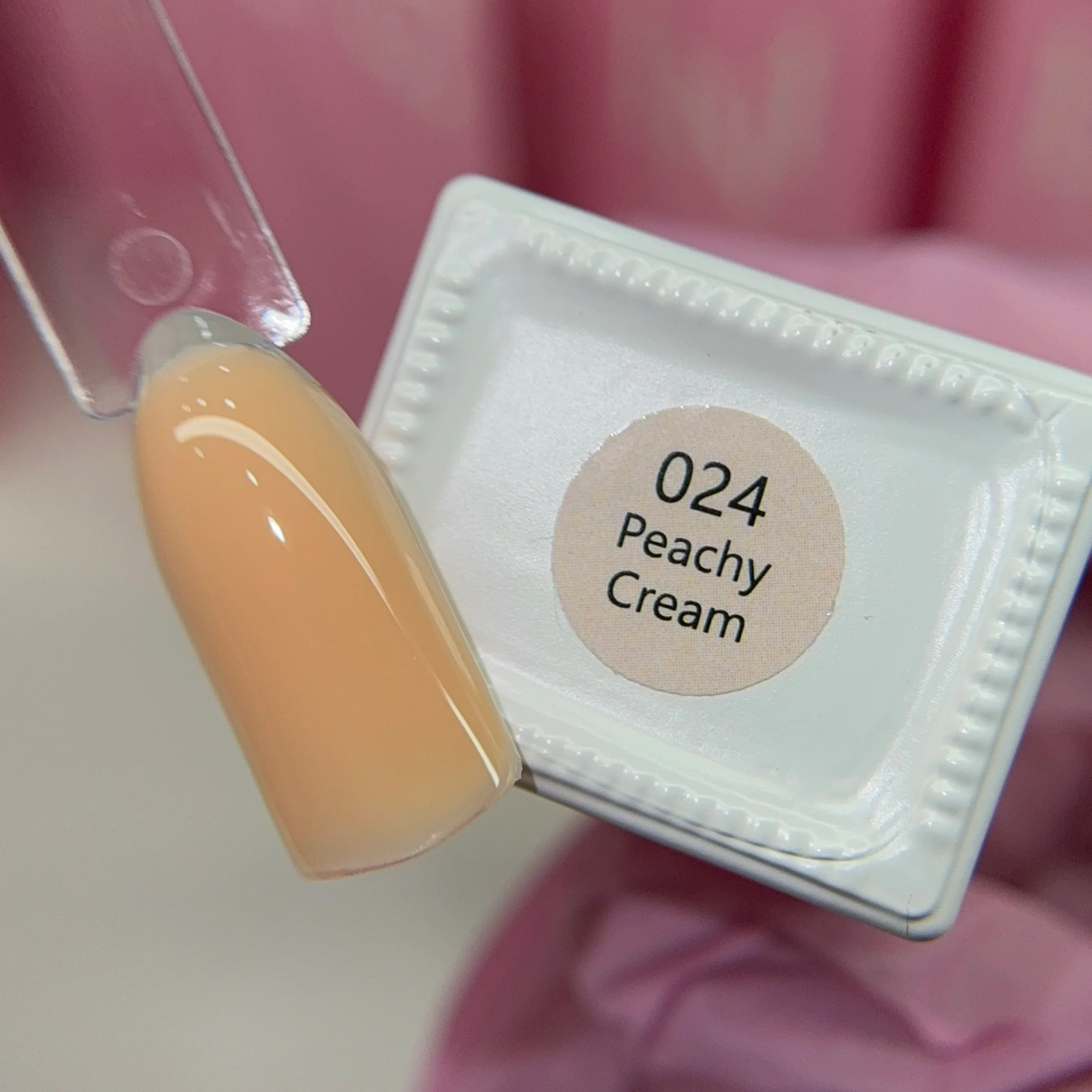 024 Peachy Cream - Image 3