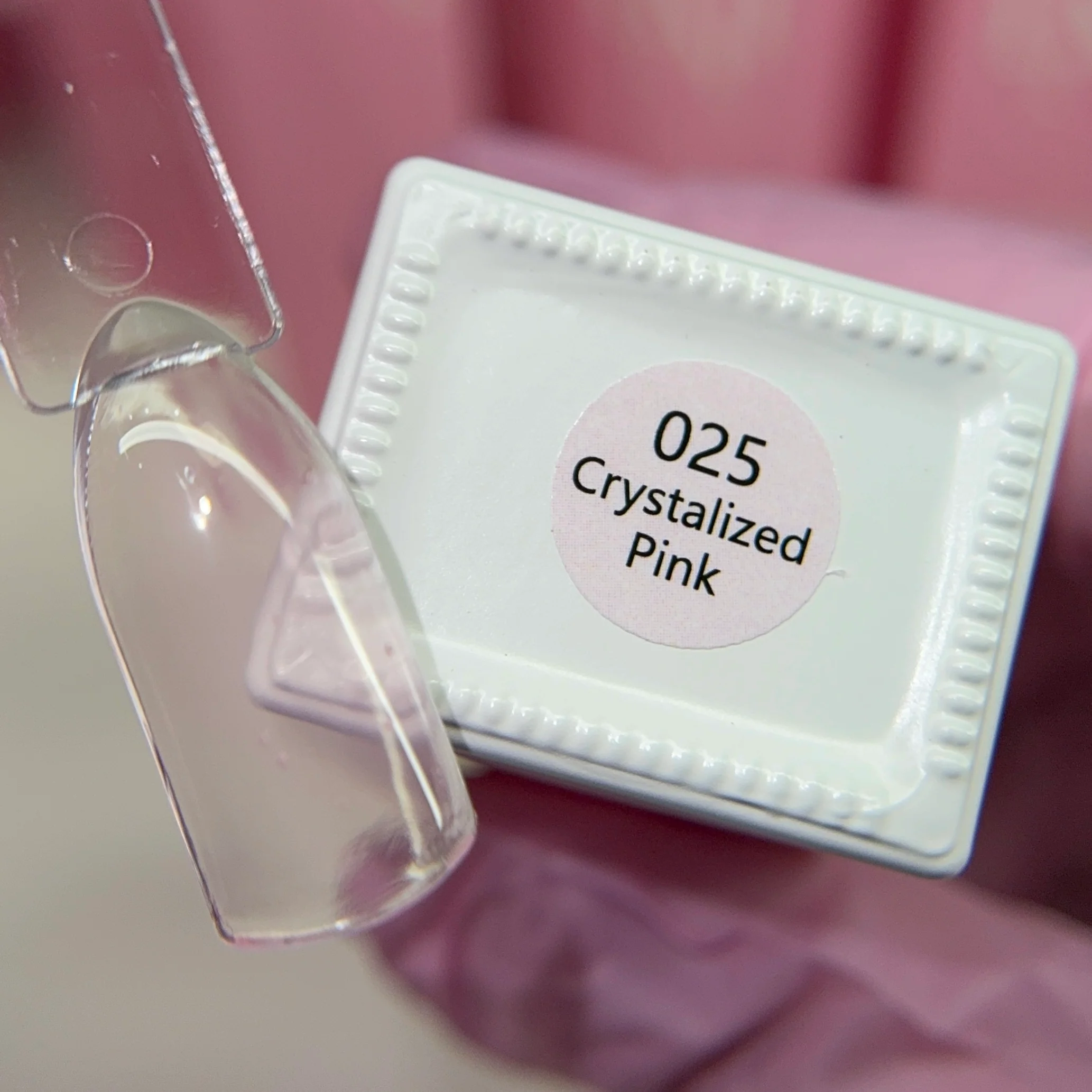 025 Crystalized Pink - Image 3