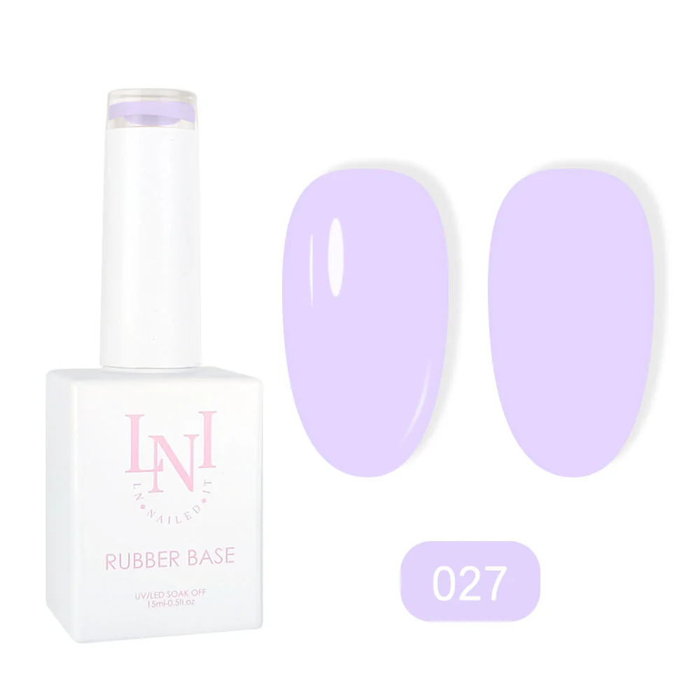 027 Snow Lavender
