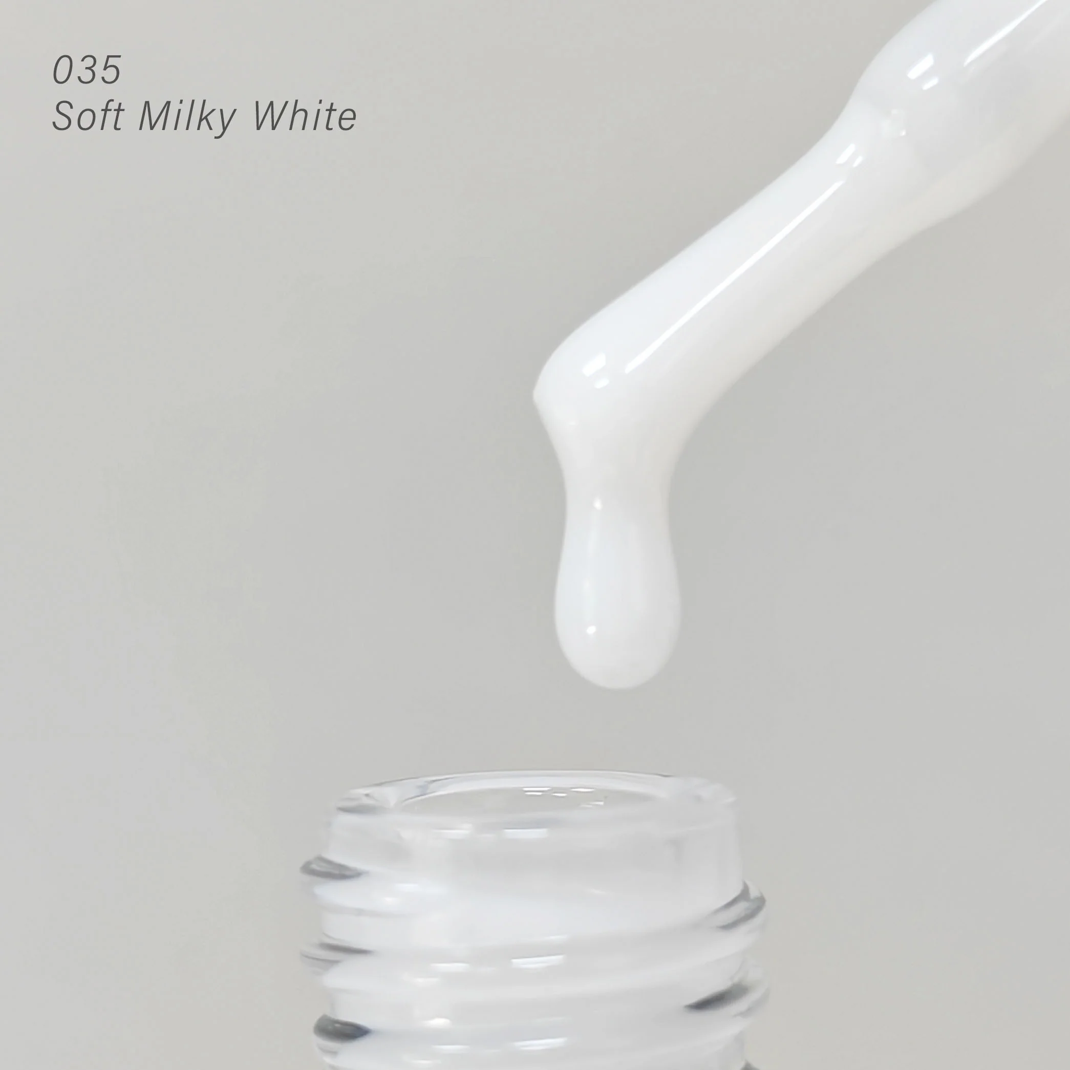 035 Soft Milky White - Image 2