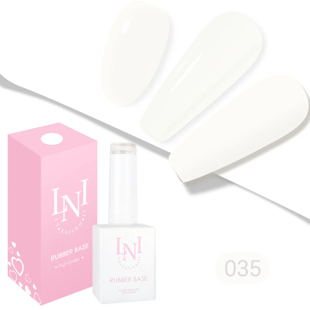 035 Soft Milky White - Image 4