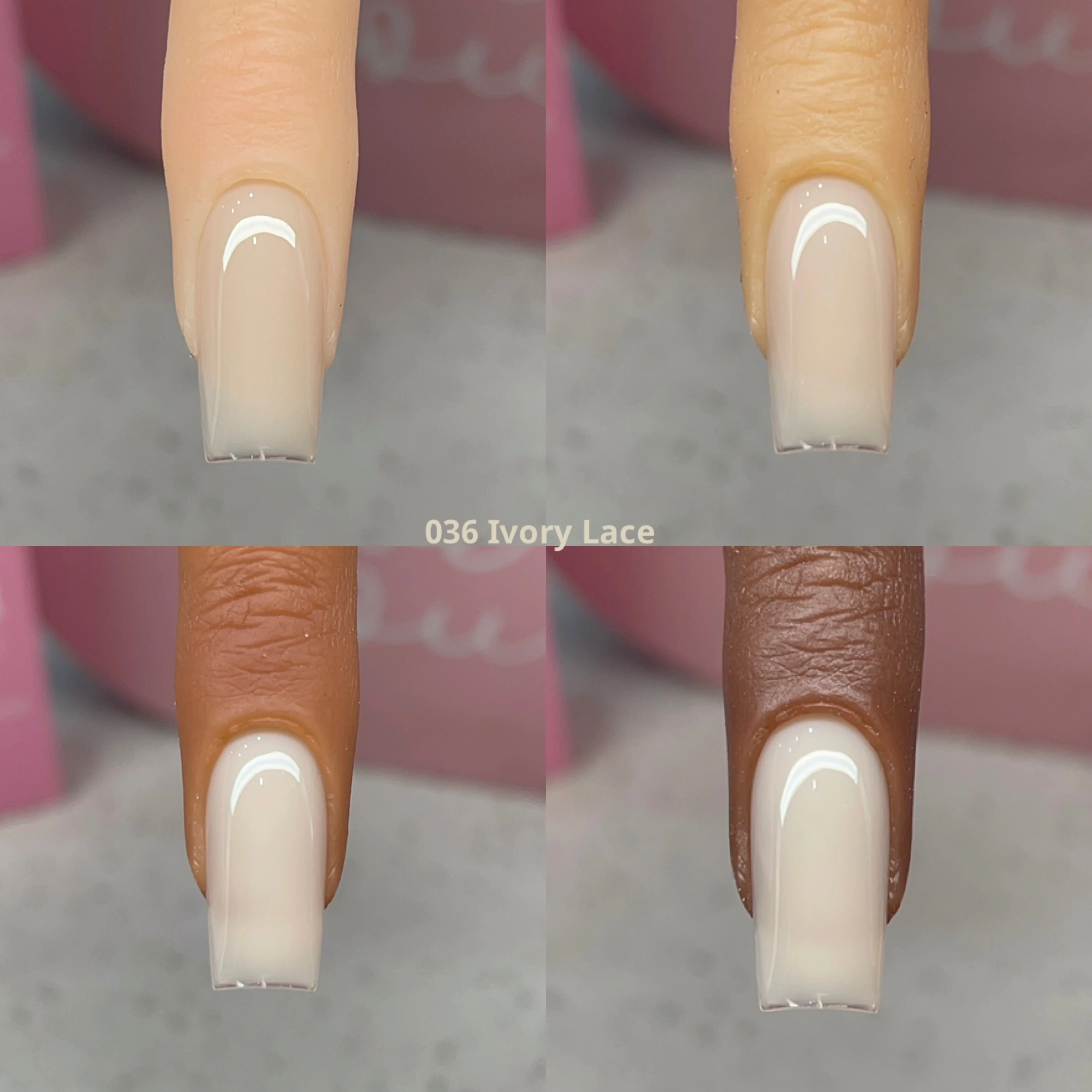 036 Ivory Lace - Image 3