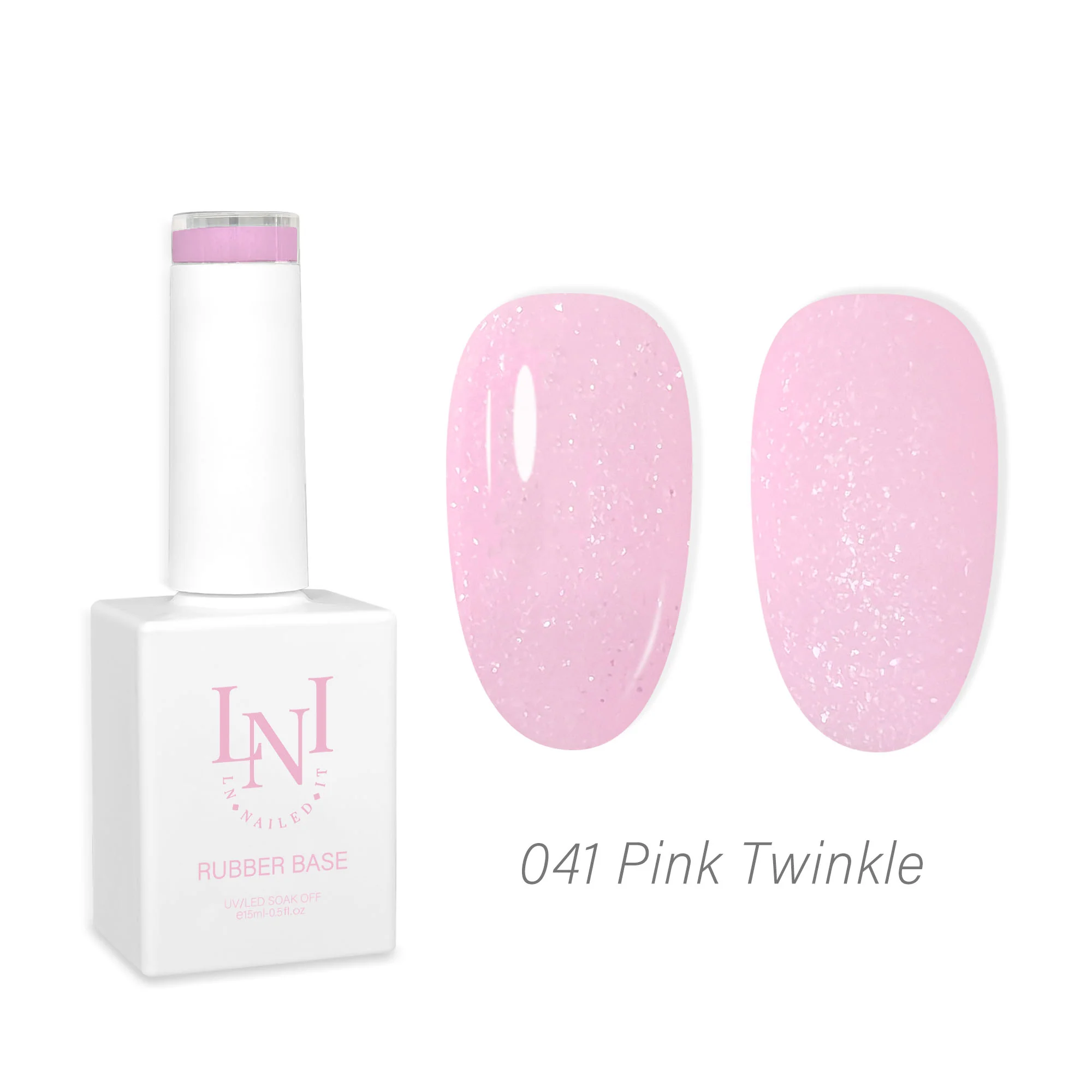 041 Pink Twinkle