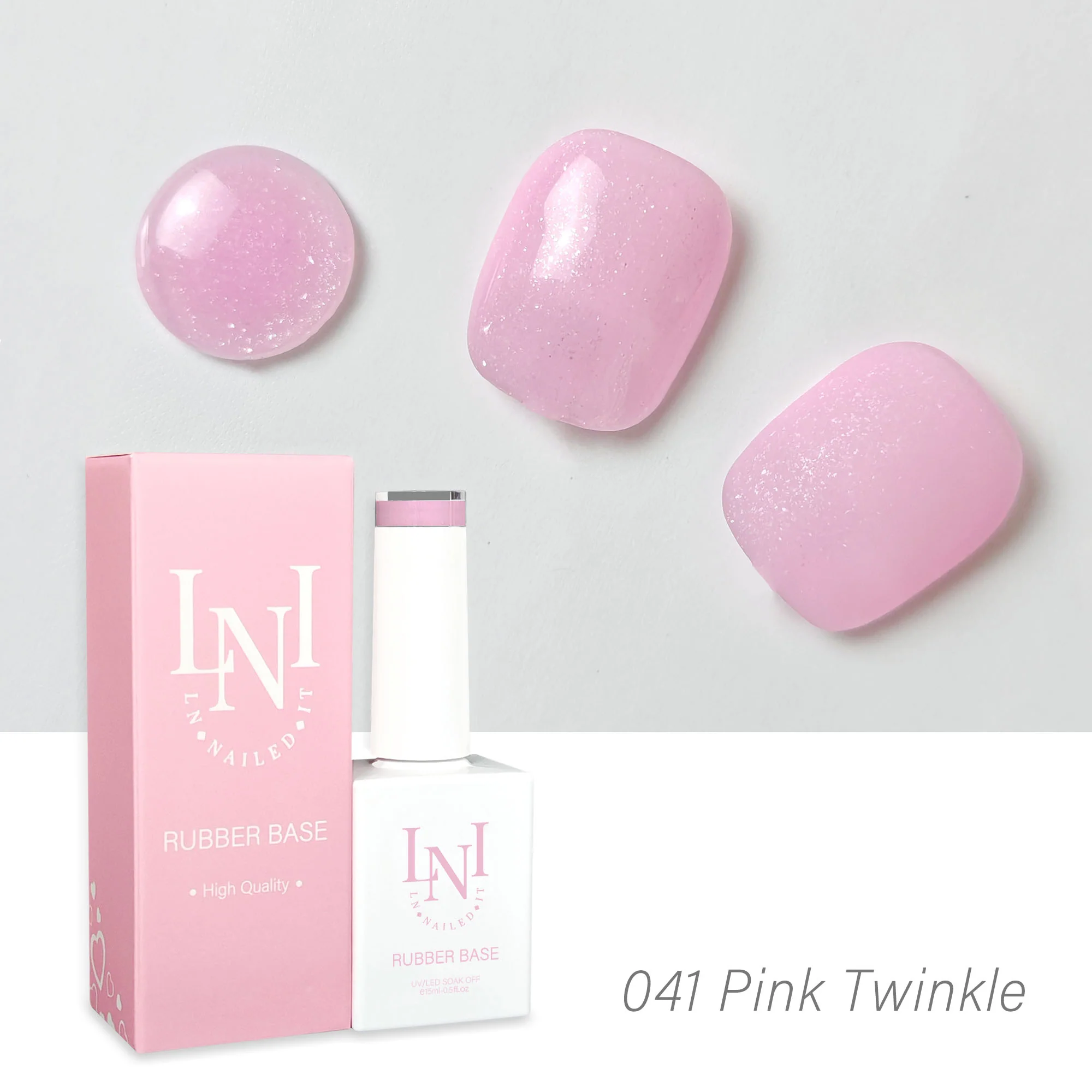 041 Pink Twinkle - Image 2