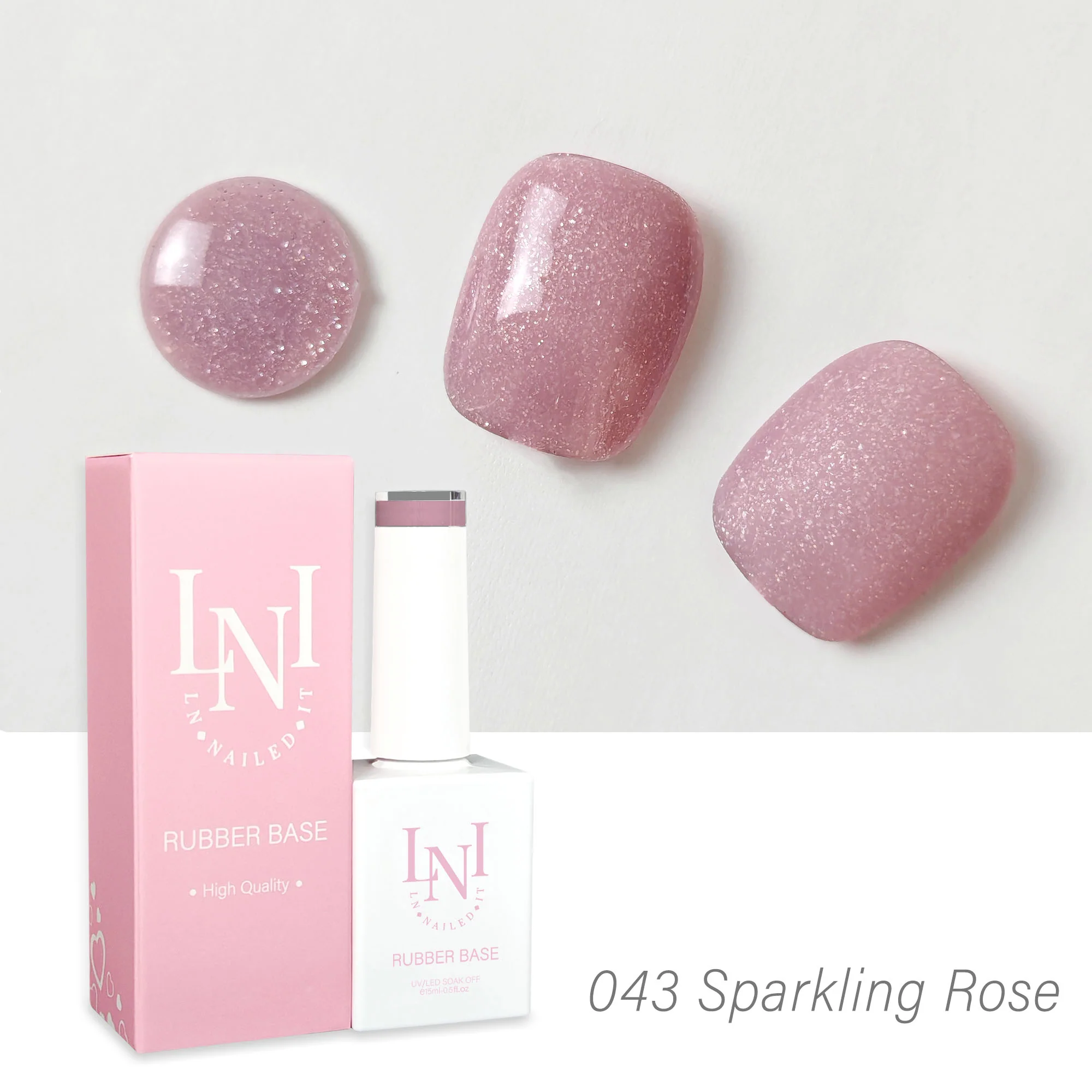 043 Sparkling Rosé - Image 2