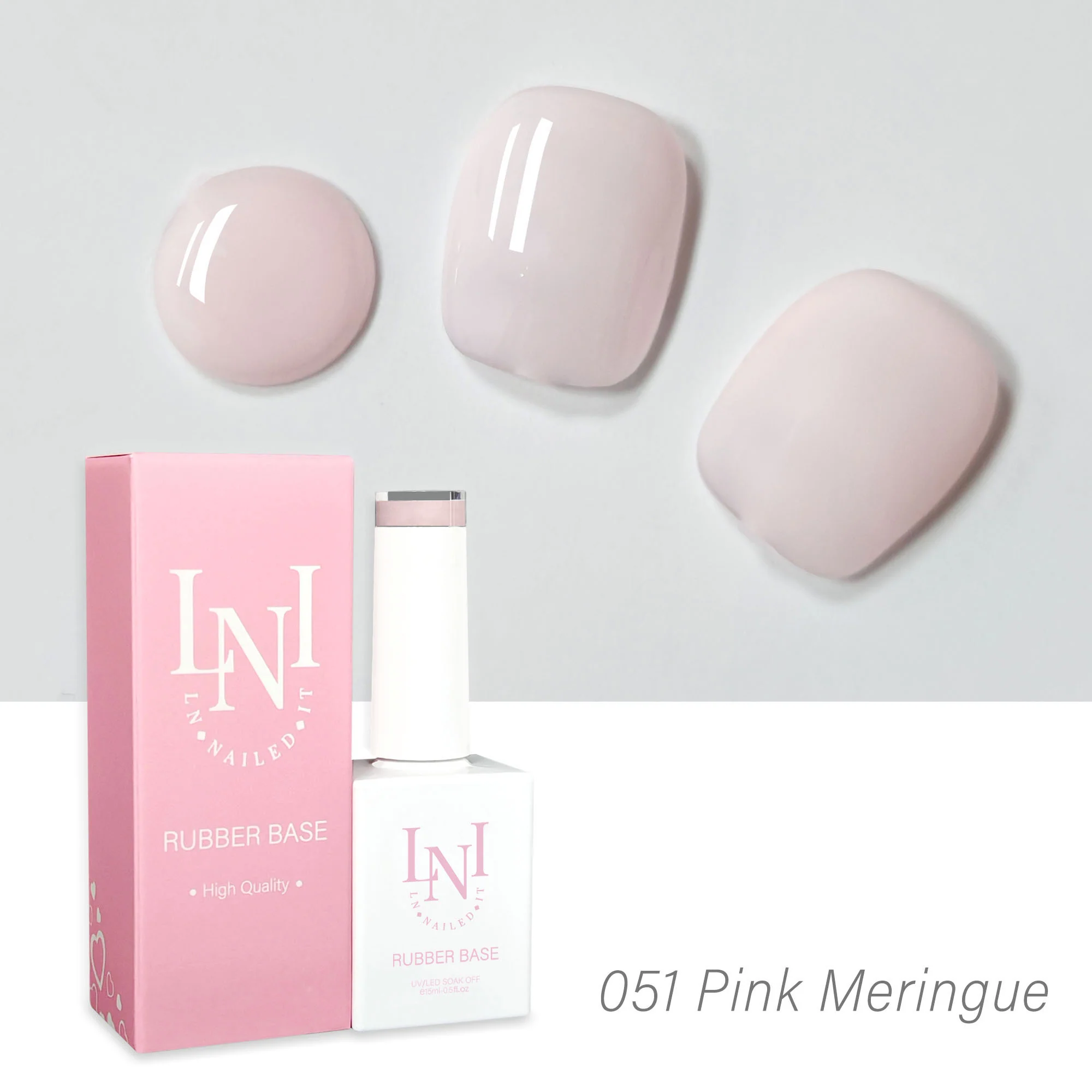 051 Pink Meringue - Image 3