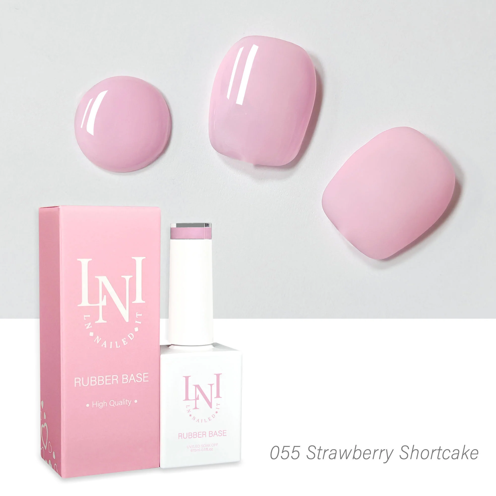 055 Strawberry Shortcake - Image 3