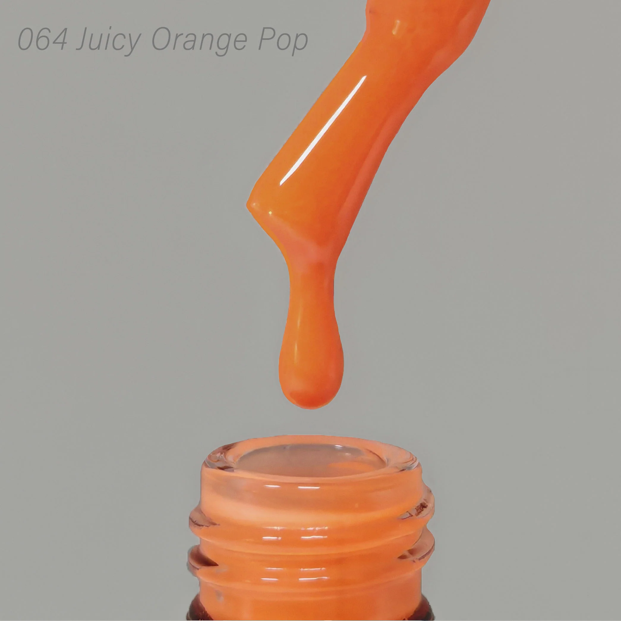 064 Juicy Orange pop - Image 2