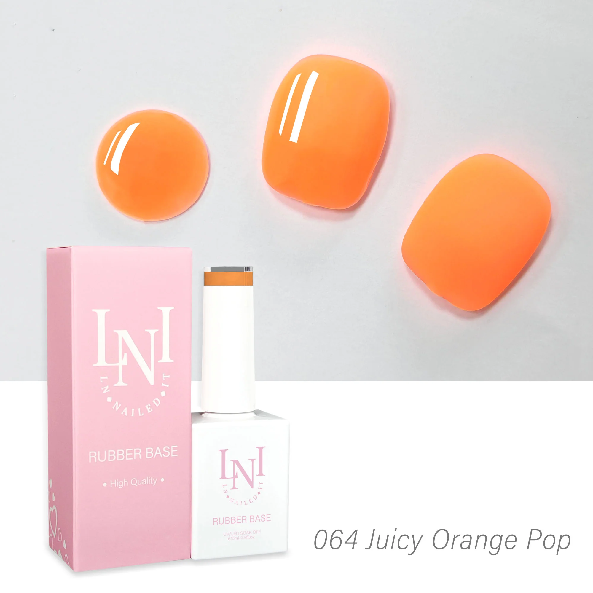 064 Juicy Orange pop - Image 3