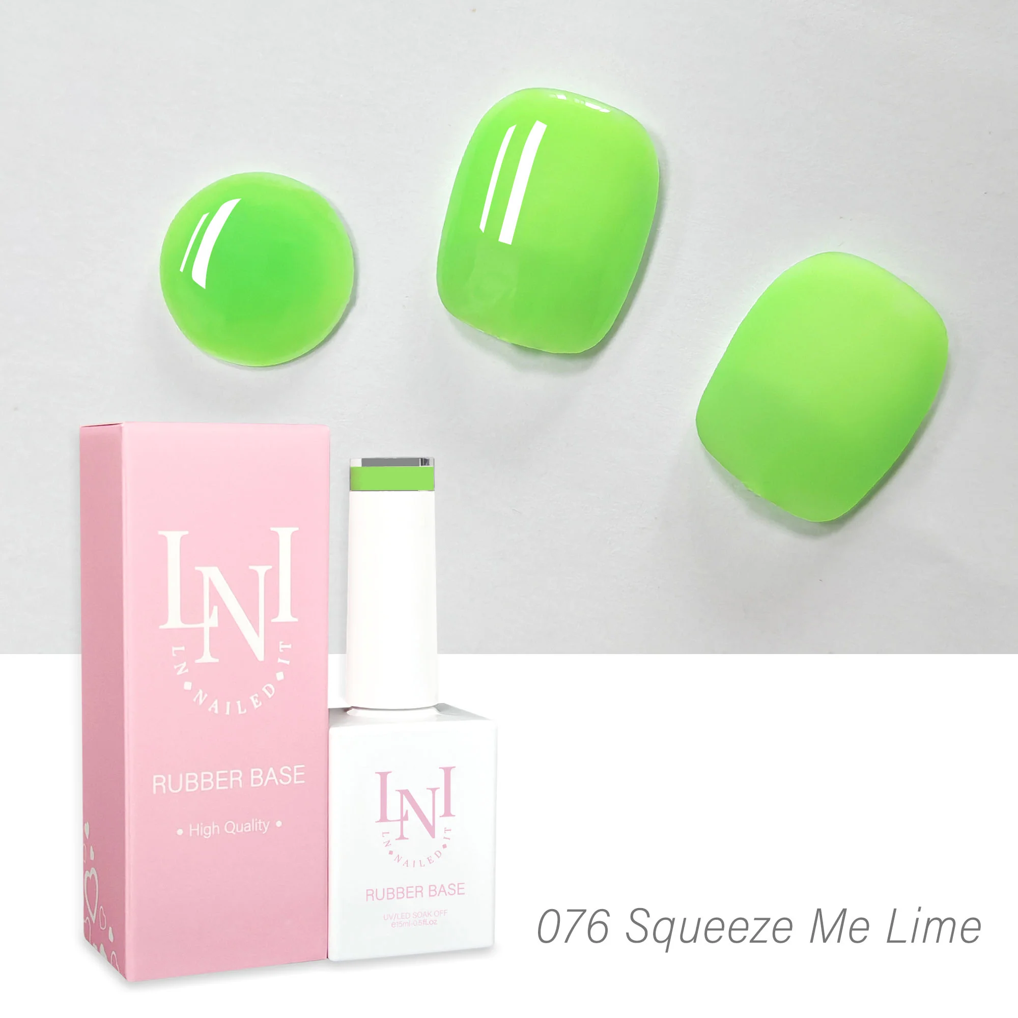 076 Squeeze Me Lime - Image 3