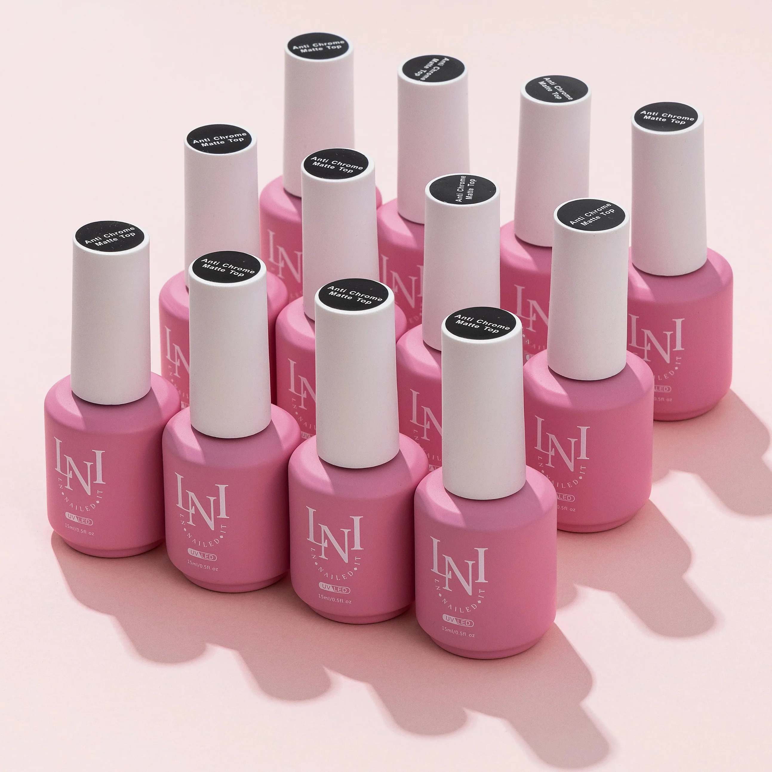 Anti Chrome Matte Top Coat - Image 3