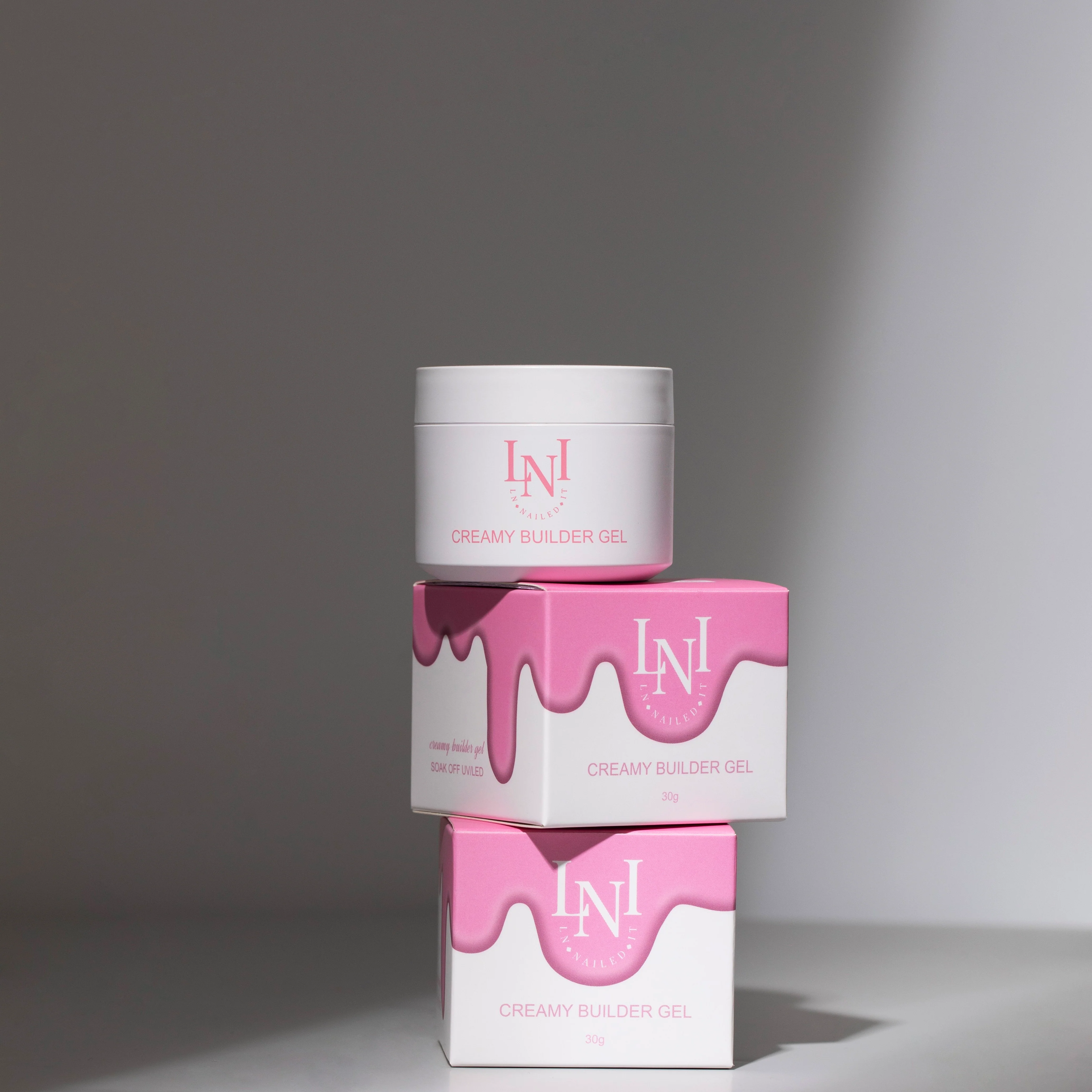 Creamy Builder Gel Bundle (001 - 030) - Image 6