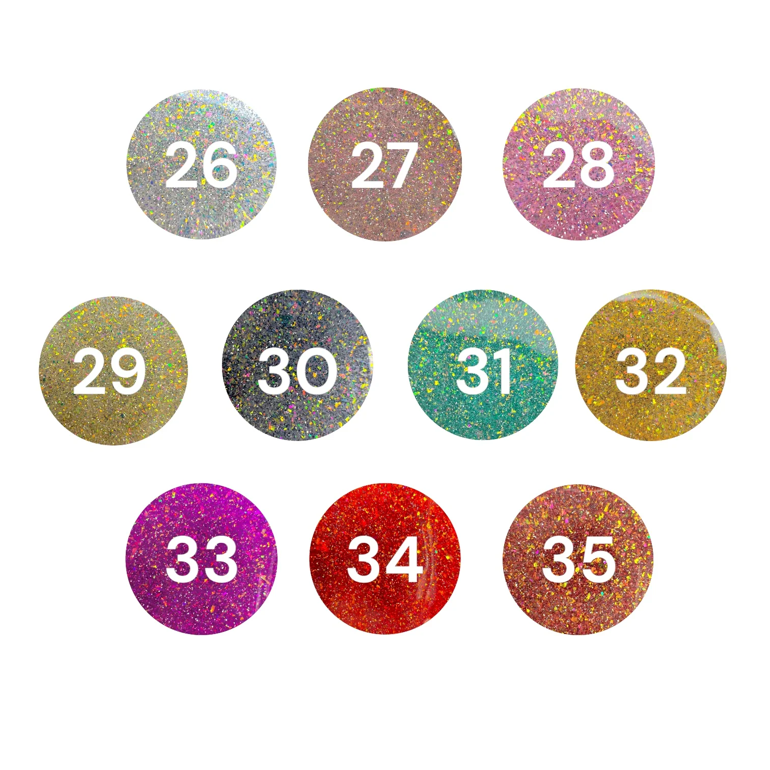 Disco Gel 26-35 Bundle - Image 2