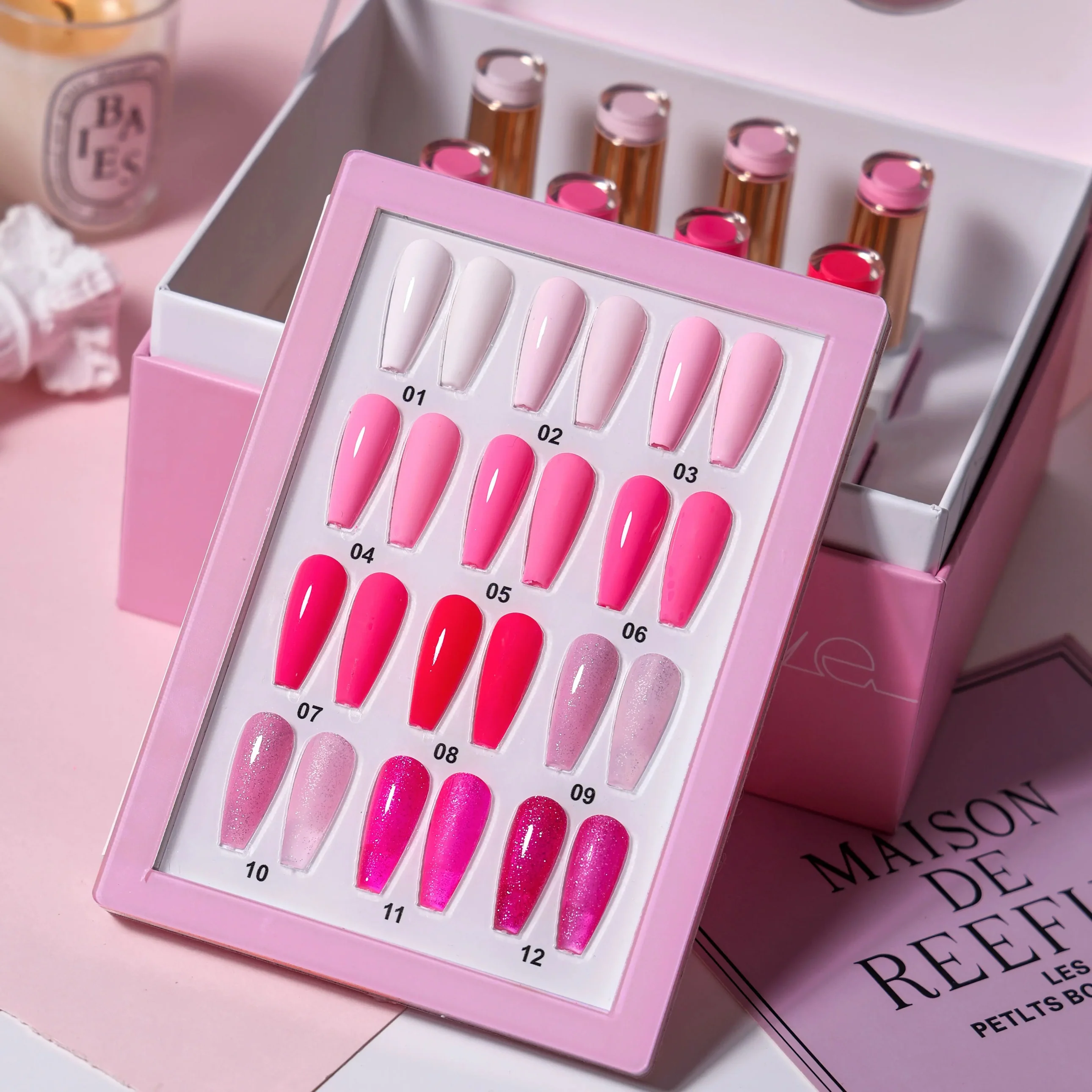 Love Unlocked PINK collection - Image 3
