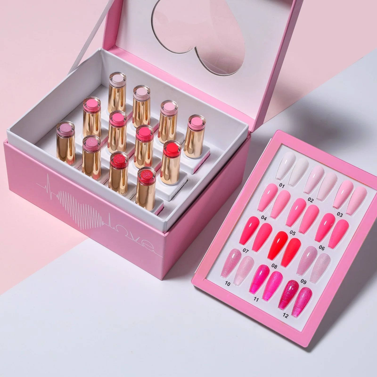 Love Unlocked PINK collection - Image 4