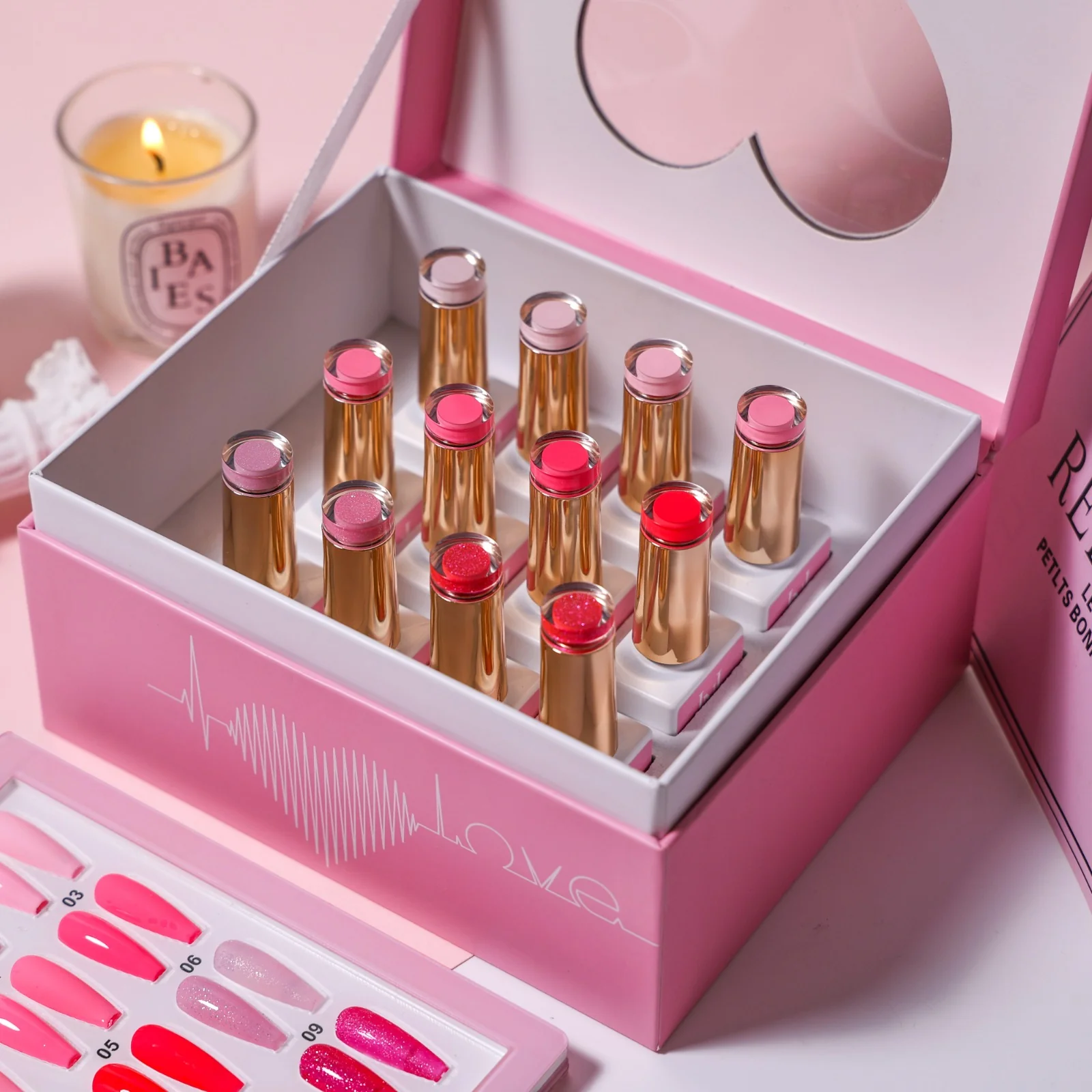 Love Unlocked PINK collection - Image 5