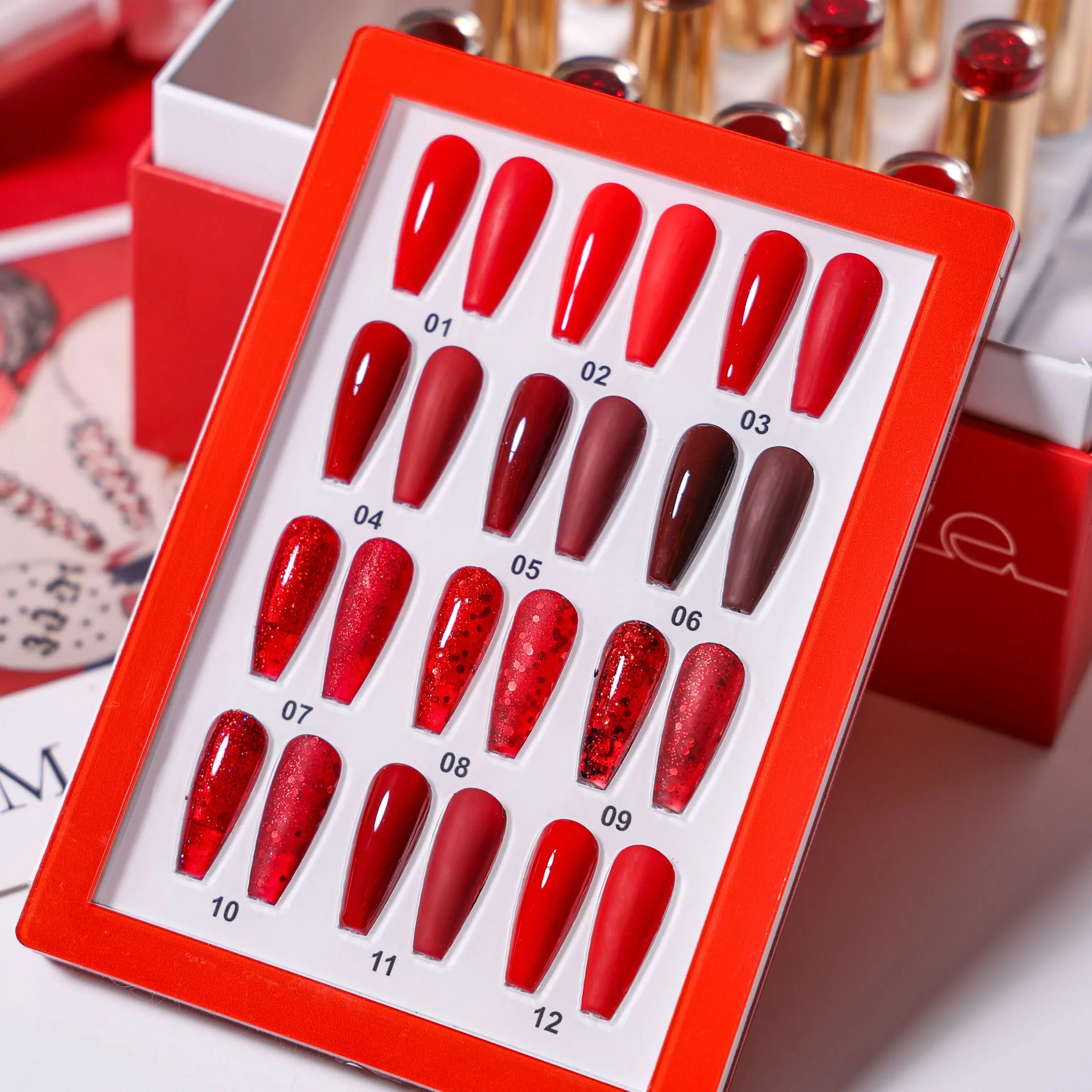 Love Unlocked RED collection - Image 3