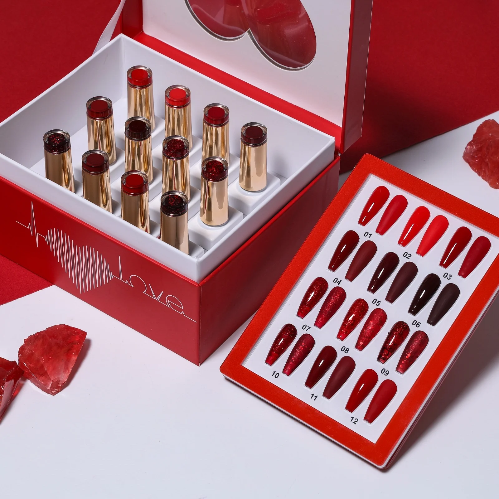 Love Unlocked RED collection - Image 4